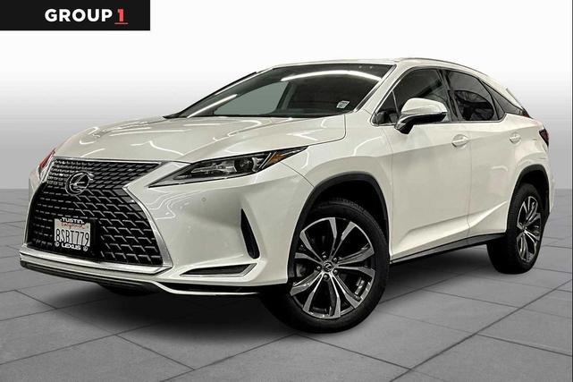 2020 Lexus Rx 350