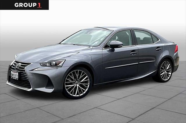 2019 Lexus Is 300