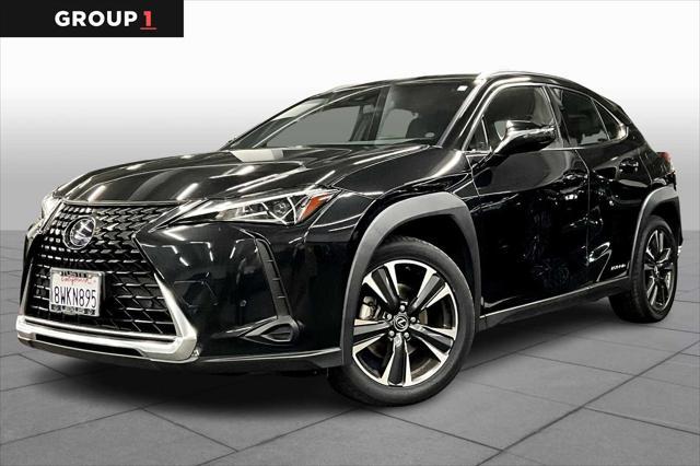 2021 Lexus Ux 250h