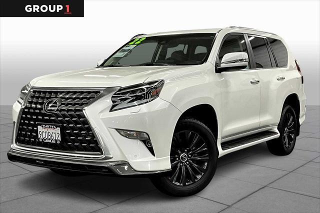 2022 Lexus Gx 460