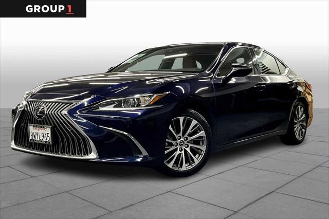 2021 Lexus Es 350