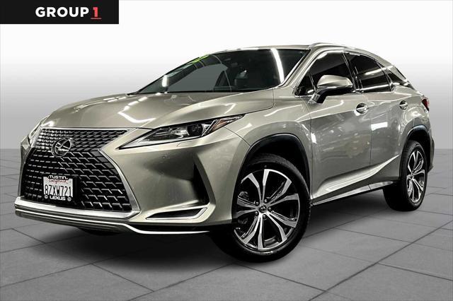 2022 Lexus Rx 350