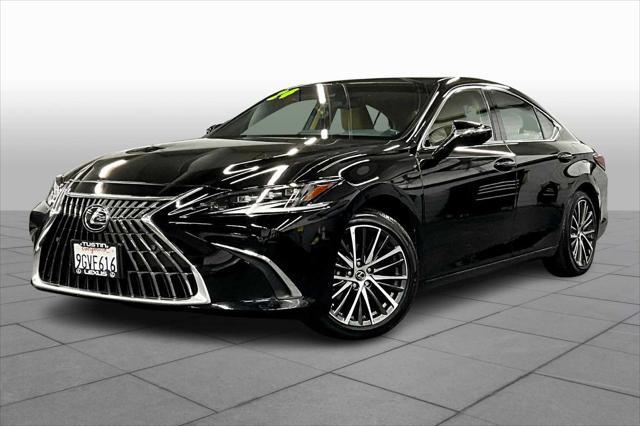 2024 Lexus Es 300h