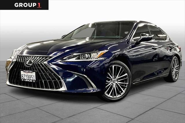 2022 Lexus Es 350