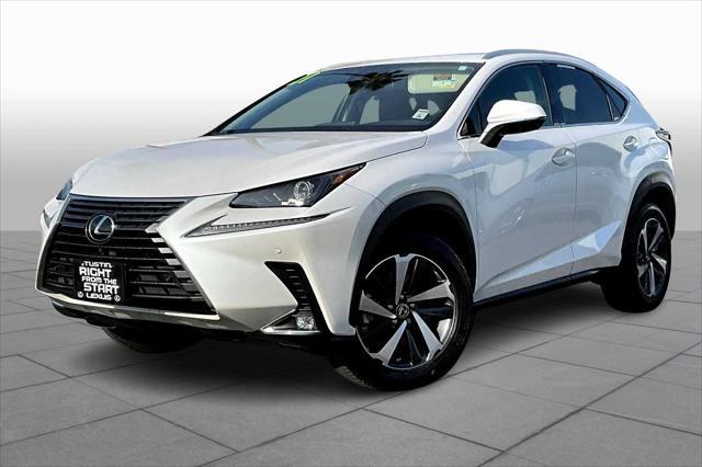 2021 Lexus Nx 300