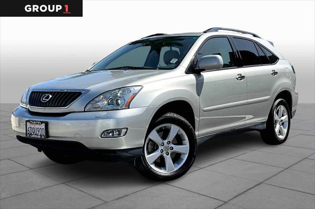 2008 Lexus Rx 350