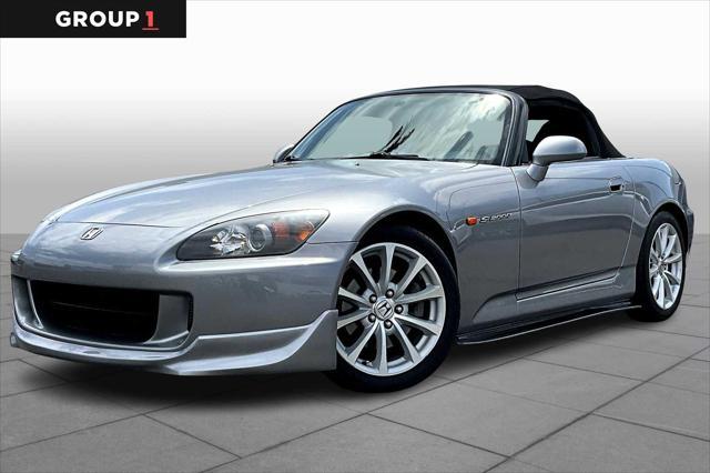 2007 Honda S2000