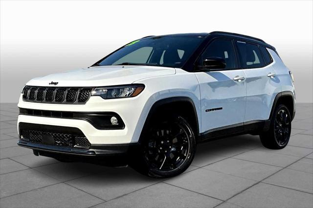 2023 Jeep Compass