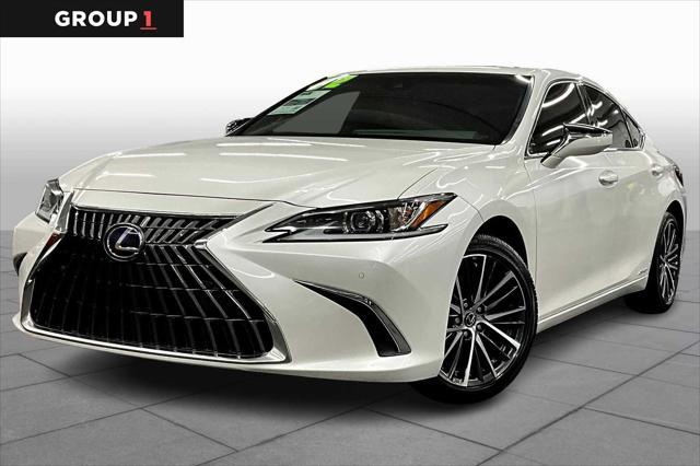 2022 Lexus Es 300h