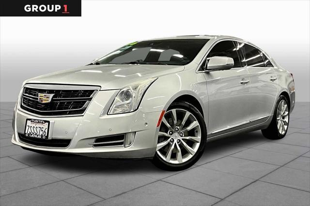 2016 Cadillac XTS