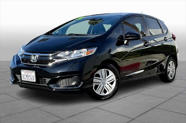 2018 Honda FIT