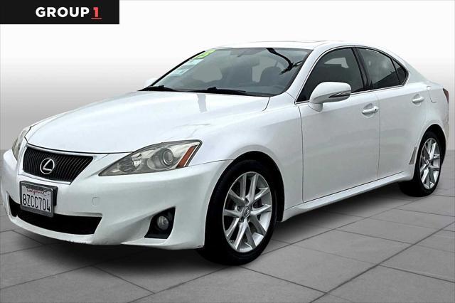 2013 Lexus Is 250