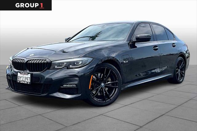2022 BMW 330E