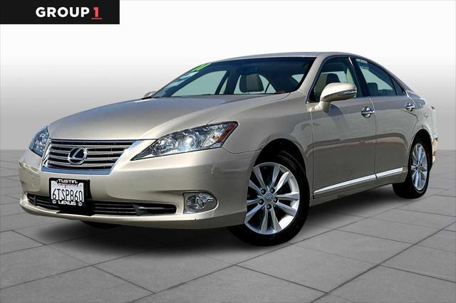 2011 Lexus Es 350