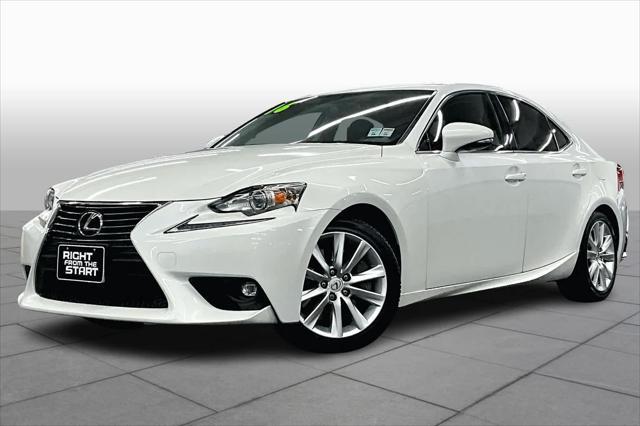 2016 Lexus Is 200t