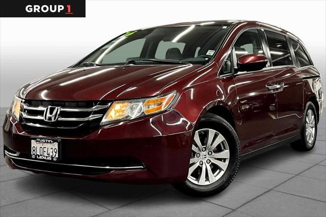 2016 Honda Odyssey