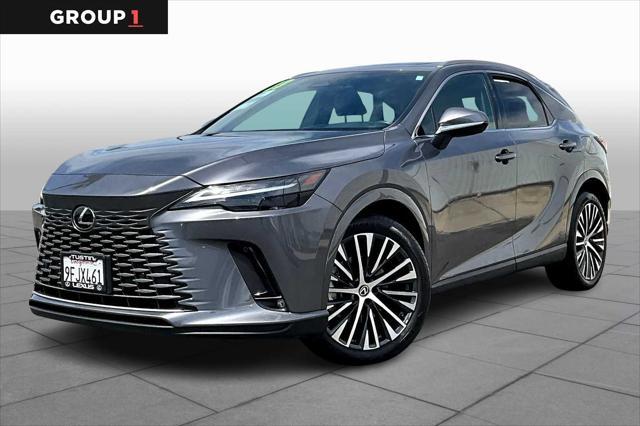 2023 Lexus Rx 350
