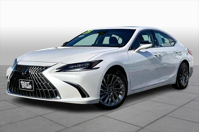 2025 Lexus Es 300h