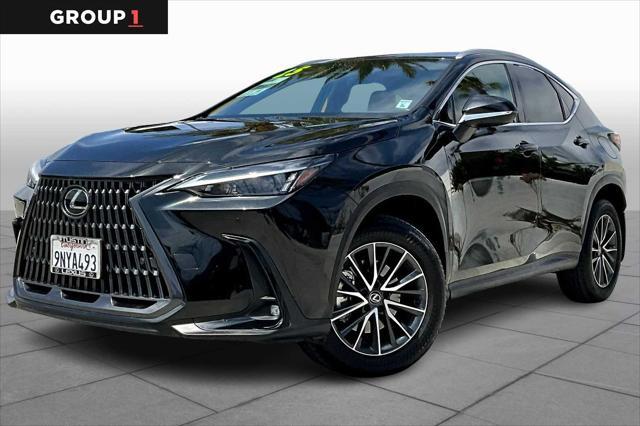 2025 Lexus Nx 250