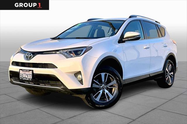 2016 Toyota RAV4