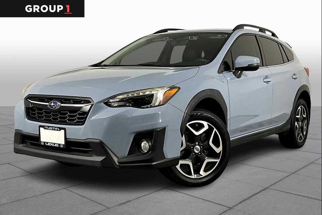 2018 Subaru Crosstrek