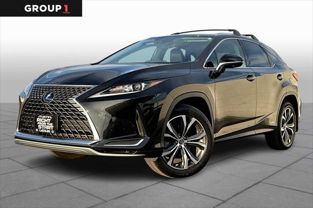 2022 Lexus Rx 450h