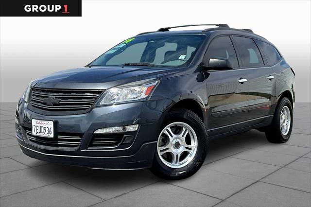2014 Chevrolet Traverse