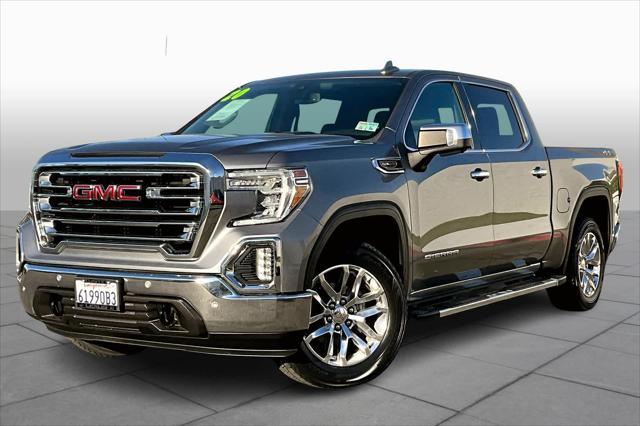 2020 GMC Sierra 1500