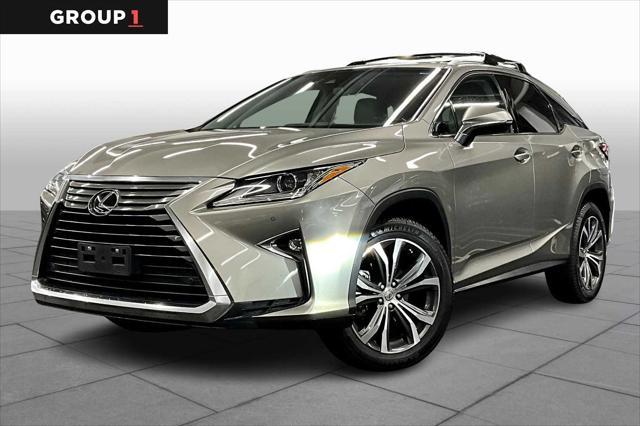 2017 Lexus Rx 350