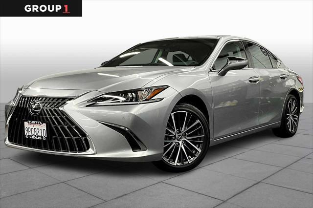 2025 Lexus Es 300h