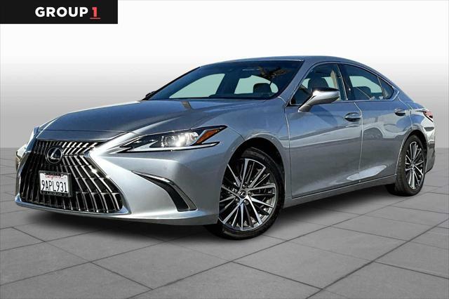 2022 Lexus Es 350