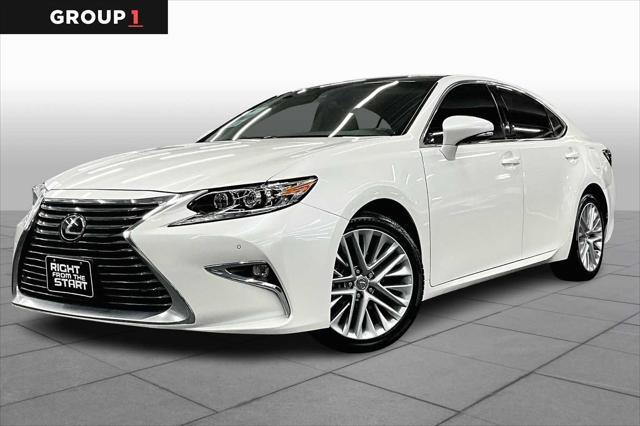 2018 Lexus Es 350