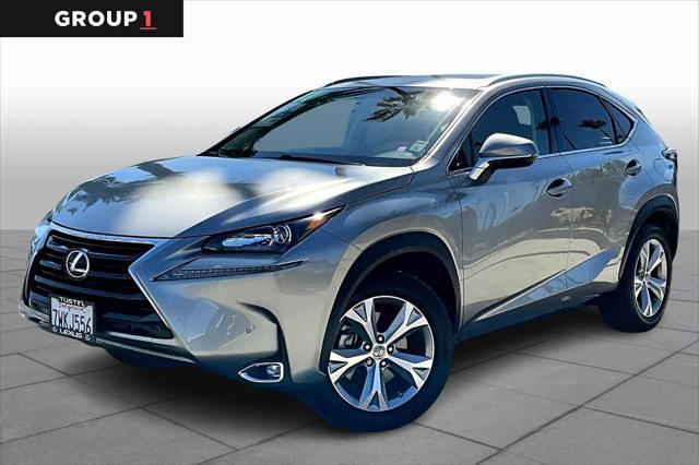 2017 Lexus Nx 200t