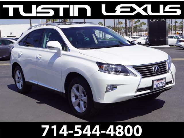 2015 Lexus Rx 350