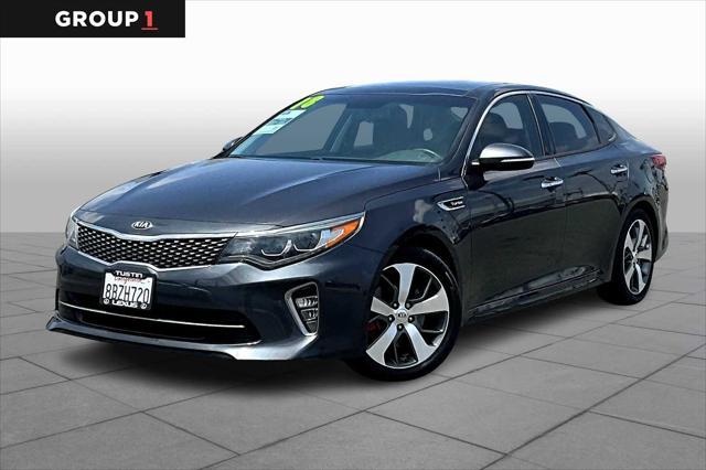 2018 Kia Optima
