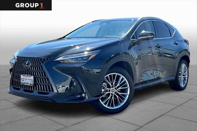 2024 Lexus Nx 350