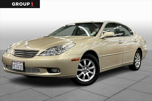 2003 Lexus Es 300