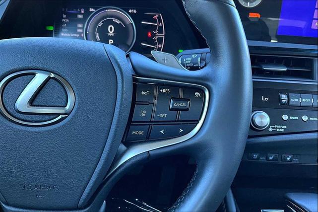 Photo of 2023 Nightfall Mica Lexus ES 300h
