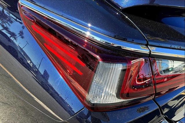 Photo of 2023 Nightfall Mica Lexus ES 300h