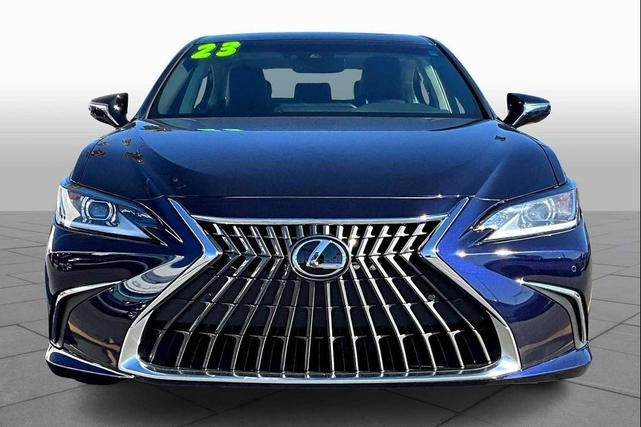 Photo of 2023 Nightfall Mica Lexus ES 300h