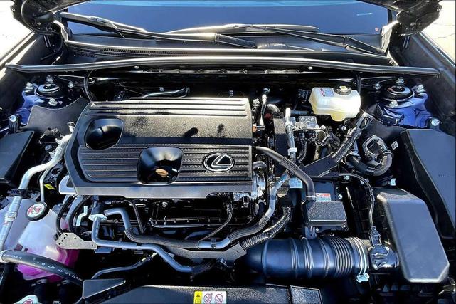 Photo of 2023 Nightfall Mica Lexus ES 300h
