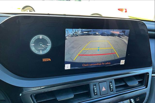 Photo of 2023 Nightfall Mica Lexus ES 300h