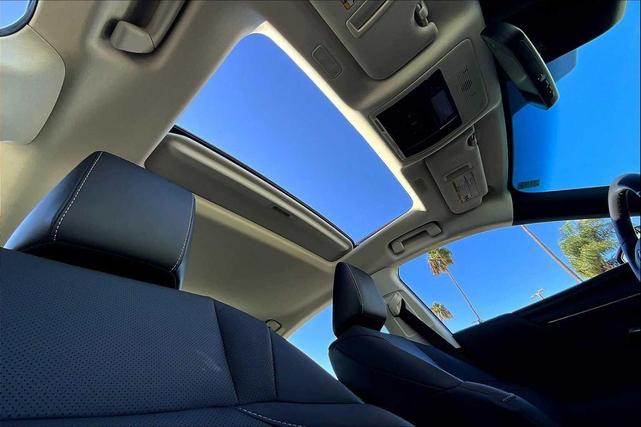 Photo of 2023 Nightfall Mica Lexus ES 300h