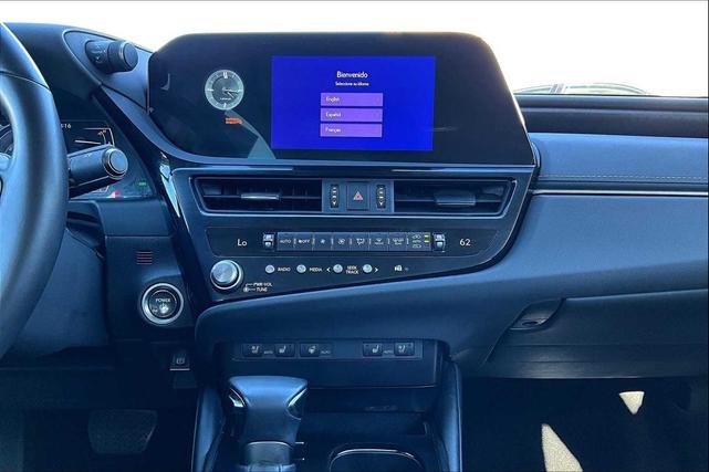 Photo of 2023 Nightfall Mica Lexus ES 300h