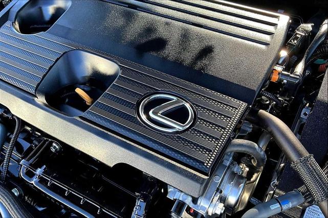 Photo of 2023 Nightfall Mica Lexus ES 300h