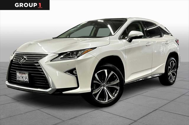 2019 Lexus Rx 350