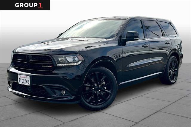 2017 Dodge Durango
