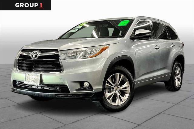 2015 Toyota Highlander