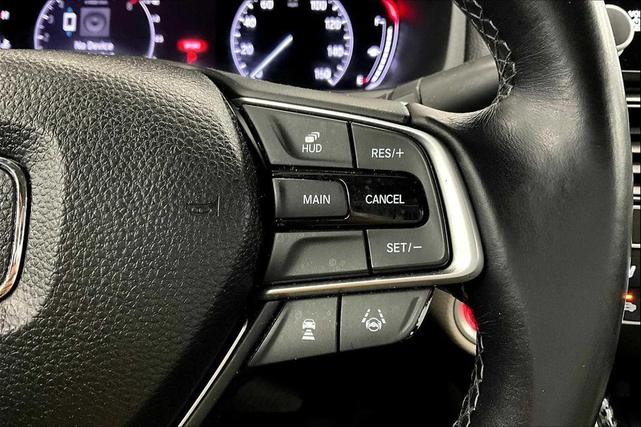 Photo of 2018 Platinum White Pearl Honda Accord