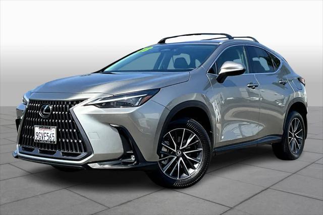 2024 Lexus Nx 350